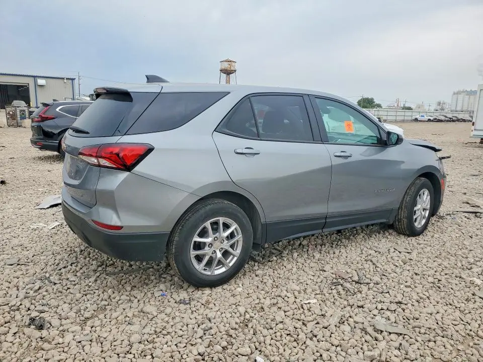 2023 CHEVROLET EQUINOX LS  