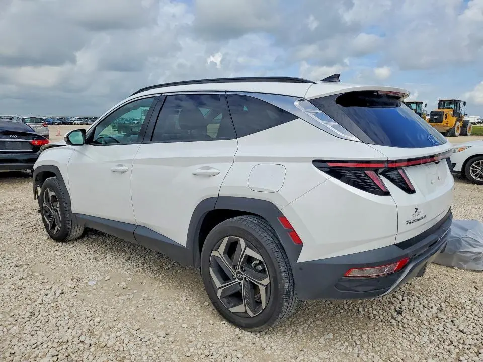 2024 HYUNDAI TUCSON LIMITED  