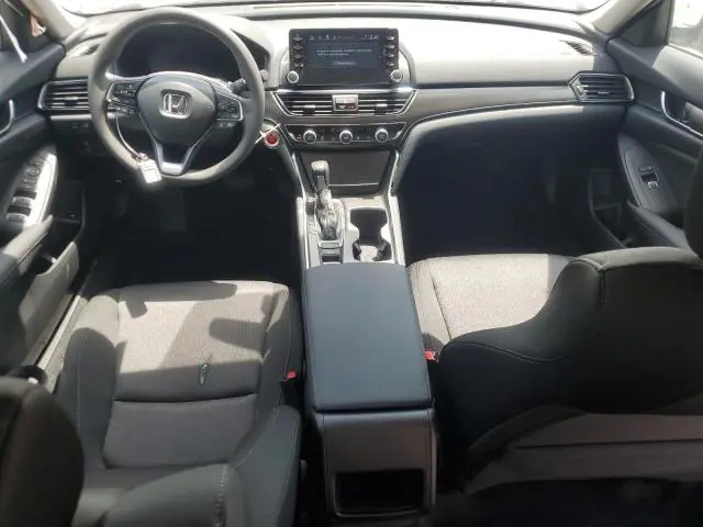2021 HONDA ACCORD LX  