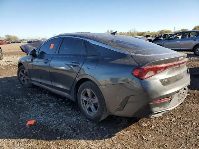 2022 KIA K5 LXS  