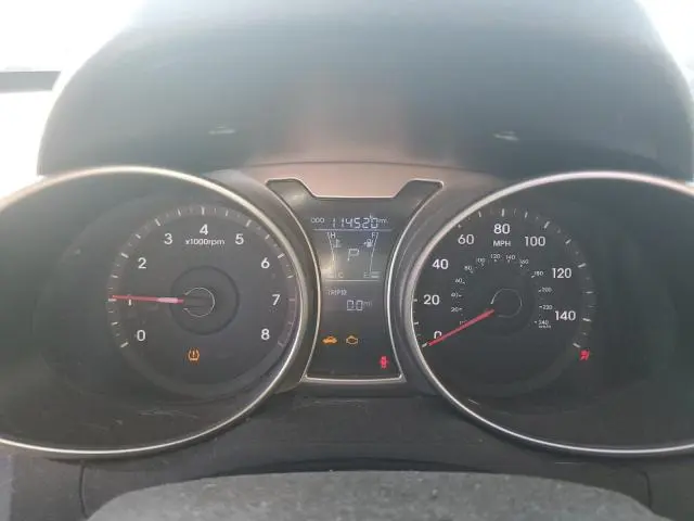 2012 HYUNDAI VELOSTER   