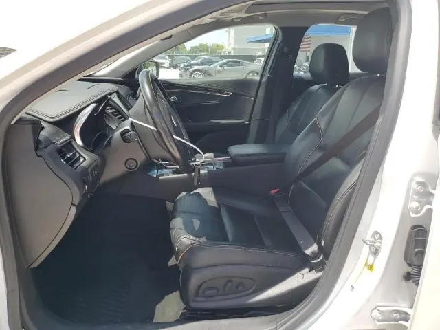 2017 CHEVROLET IMPALA PREMIER  