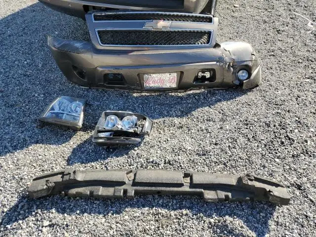 2011 CHEVROLET SUBURBAN C1500 LT  