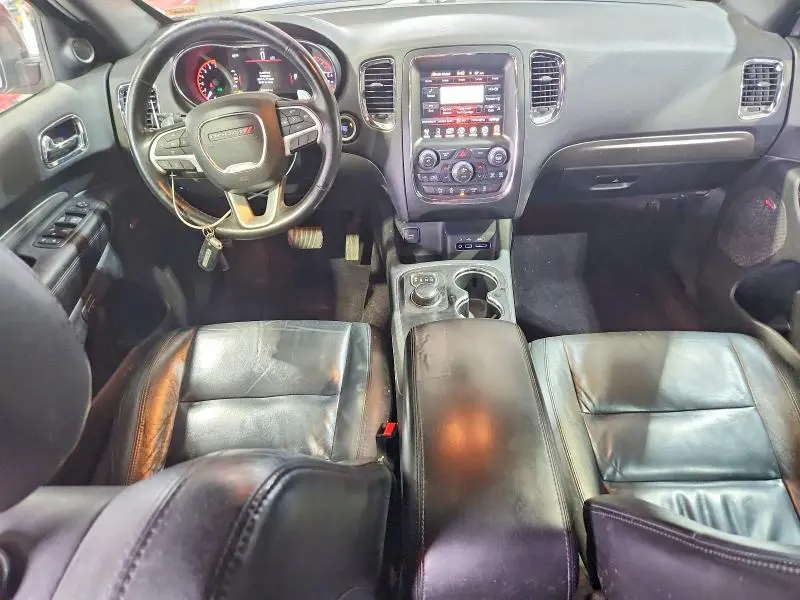 2017 DODGE DURANGO GT  
