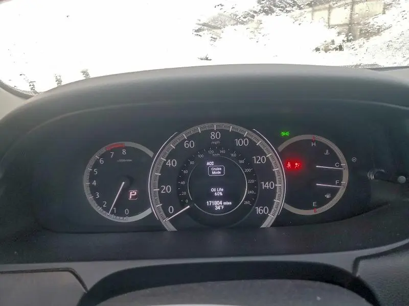 2015 HONDA ACCORD TOURING  