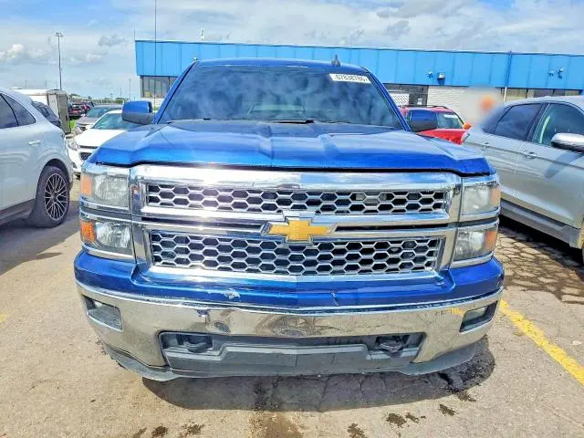 2015 CHEVROLET SILVERADO K1500 LT  