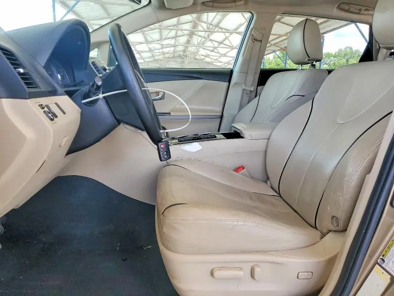 2010 TOYOTA VENZA FWD V6  