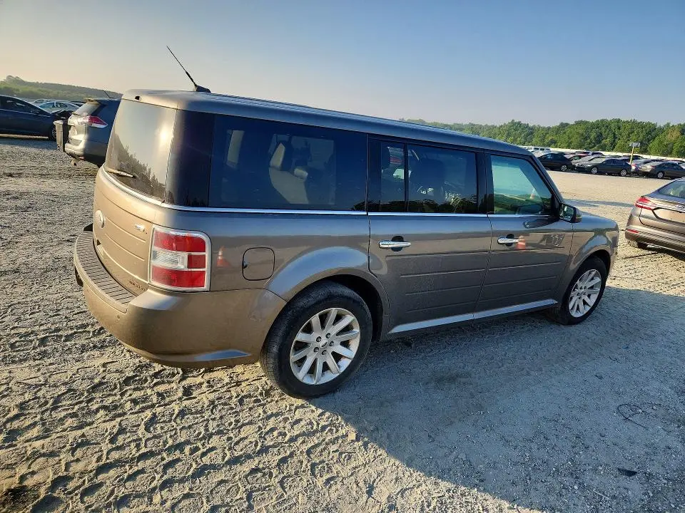2012 FORD FLEX SEL  