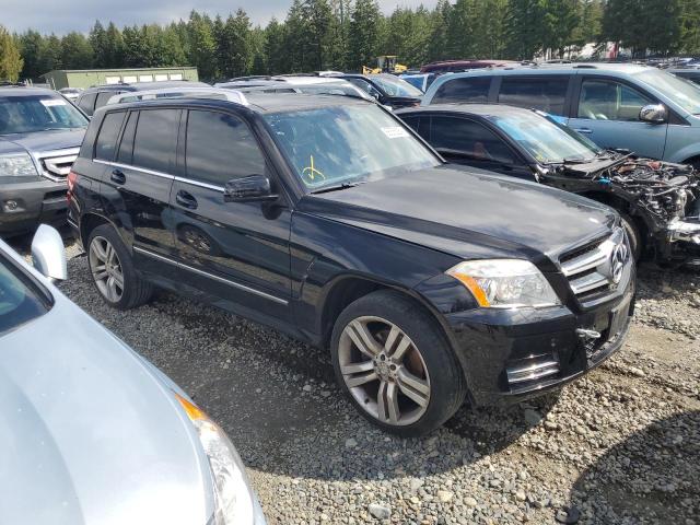 2011 MERCEDES-BENZ GLK 350 4MATIC