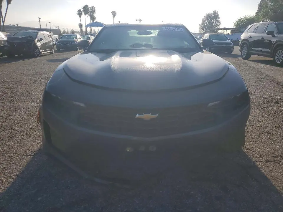 2023 CHEVROLET CAMARO LS  