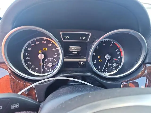 2013 MERCEDES-BENZ GL 450 4MATIC  