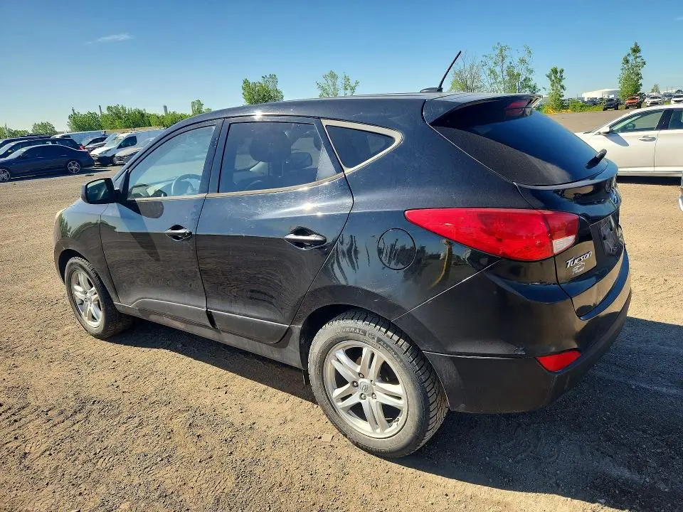 2014 HYUNDAI TUCSON GLS  