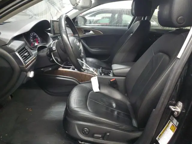 2013 AUDI A6 PREMIUM PLUS  