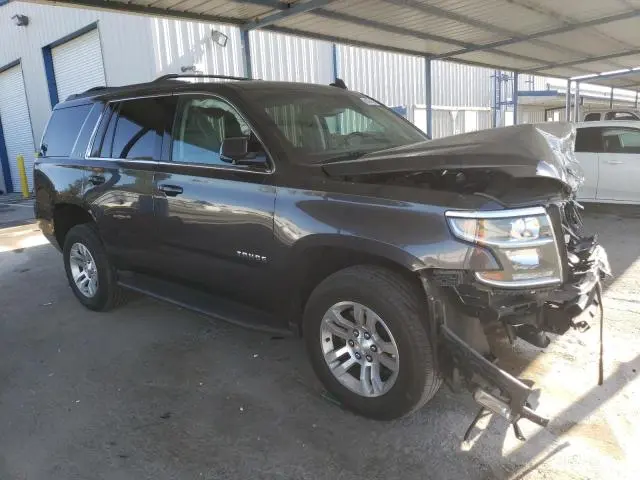 2016 CHEVROLET TAHOE C1500 LT  