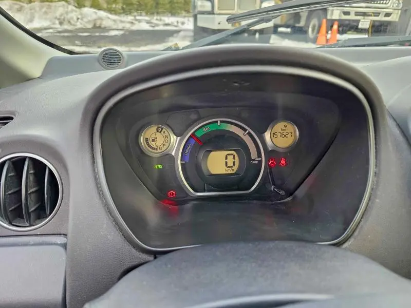 2017 MITSUBISHI I MIEV ES  