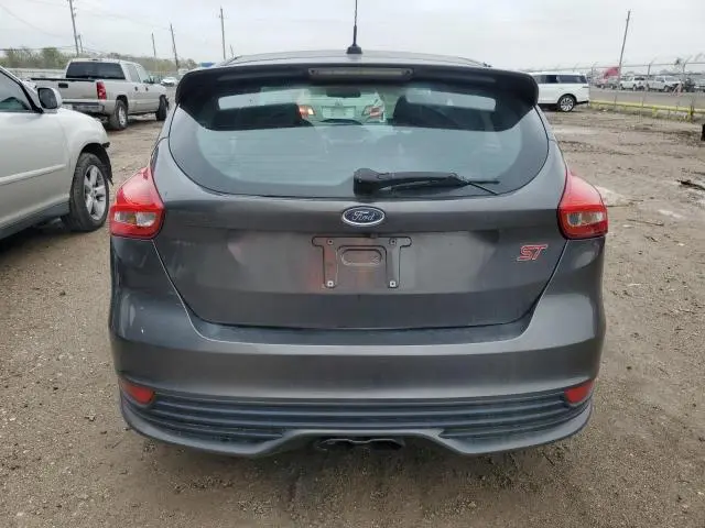 2015 FORD FOCUS ST  