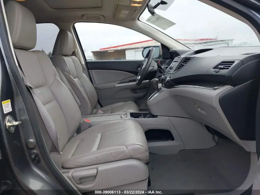 2014 HONDA CR-V EX-L