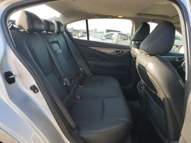 2017 INFINITI Q50 PREMIUM  