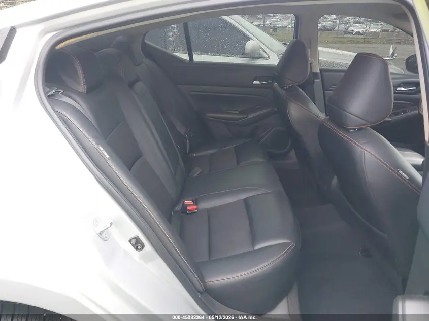 2022 NISSAN ALTIMA SR FWD