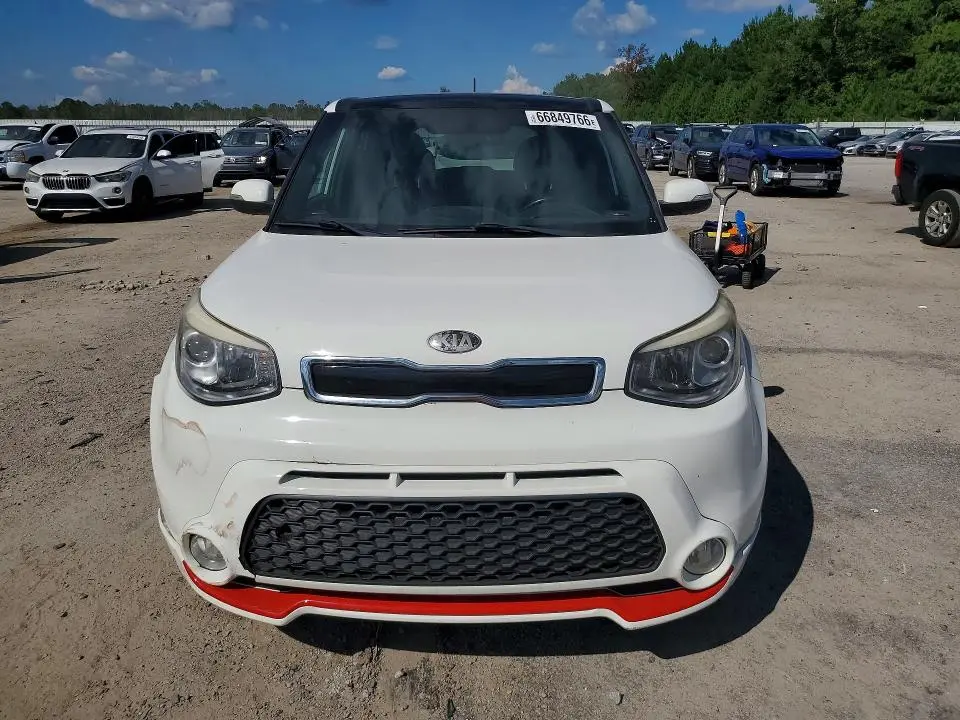2014 KIA SOUL +  