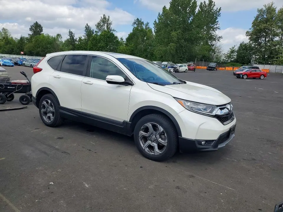 2018 HONDA CR-V EXL  