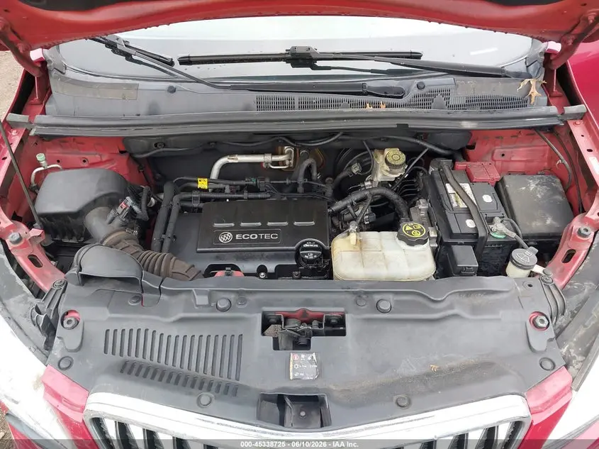 2015 BUICK ENCORE LEATHER