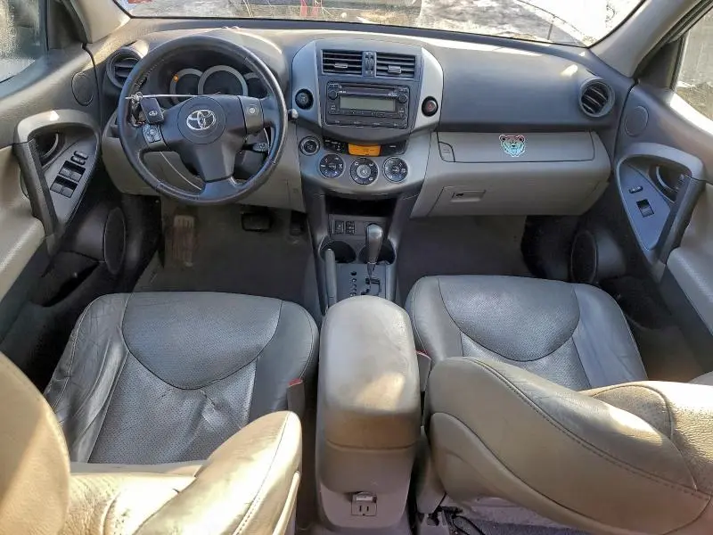 2012 TOYOTA RAV4 LIMITED  