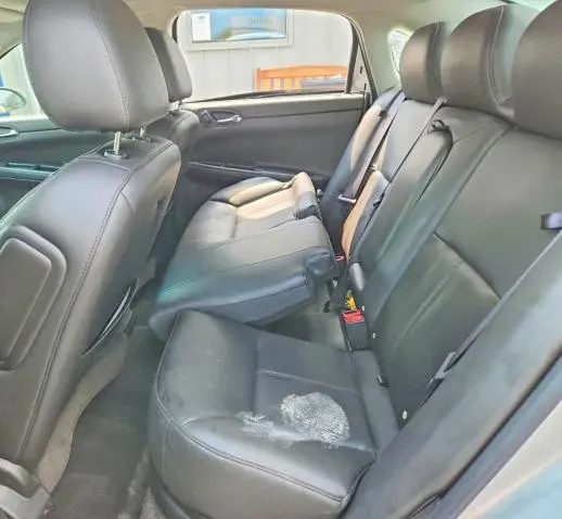 2011 CHEVROLET IMPALA LT  