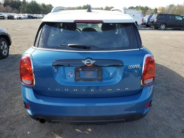 2019 MINI COOPER COUNTRYMAN  