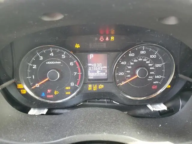 2015 SUBARU FORESTER 2.5I TOURING  