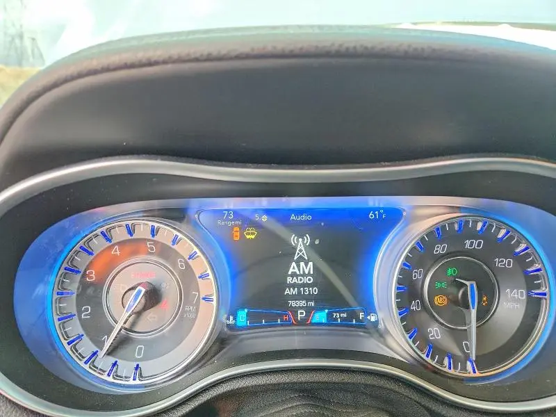 2016 CHRYSLER 300 LIMITED  