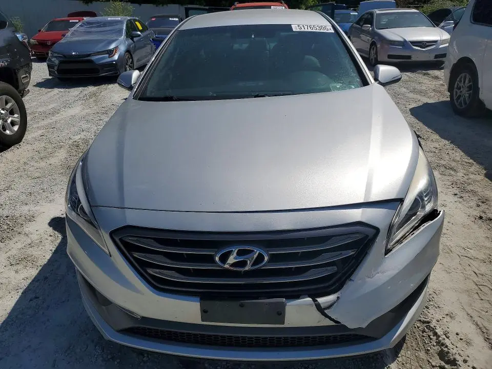 2015 HYUNDAI SONATA SPORT 2.0T  
