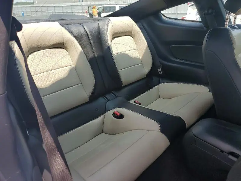 2015 FORD MUSTANG GT  