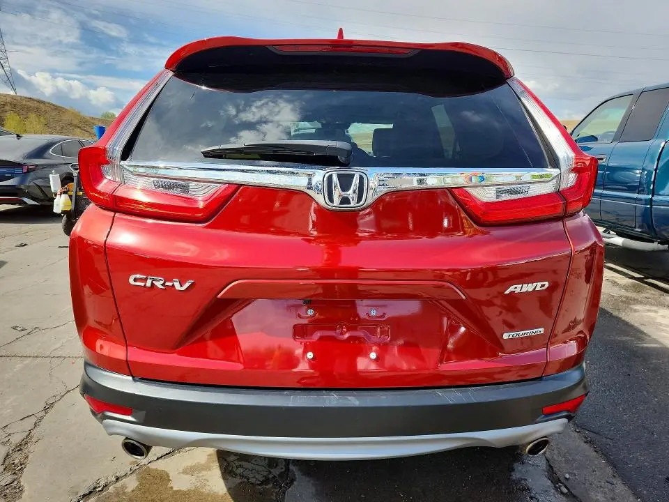 2019 HONDA CR-V TOURING  