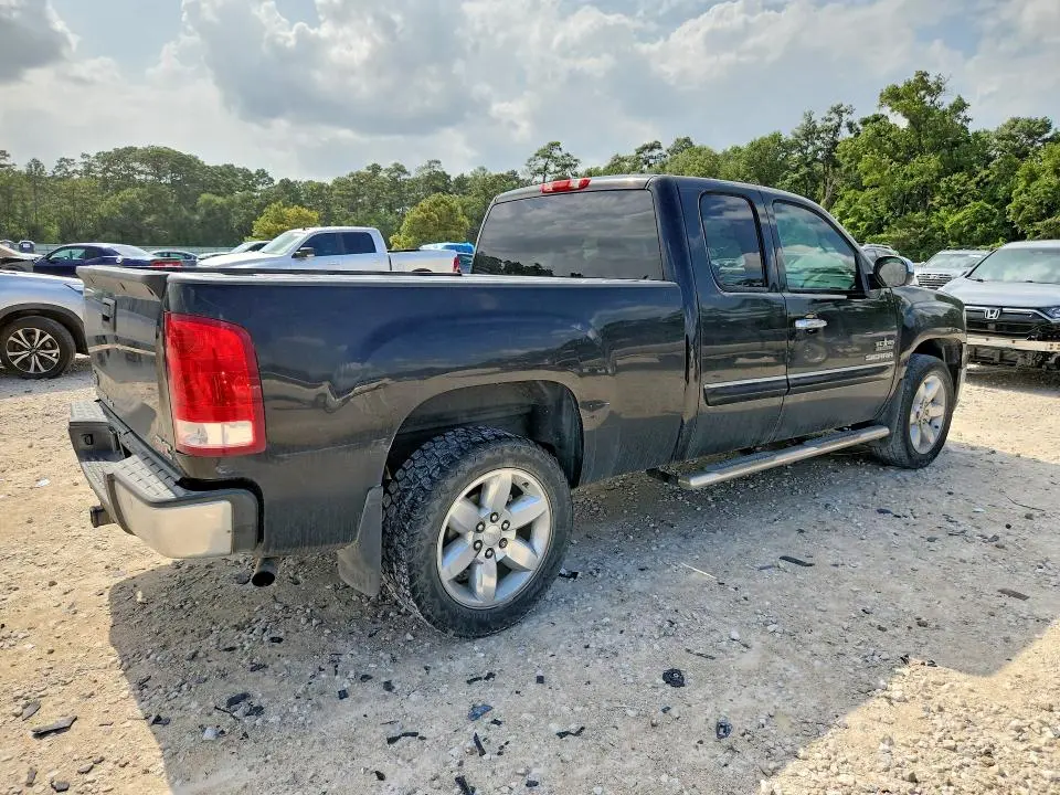 2013 GMC SIERRA C1500 SLE  