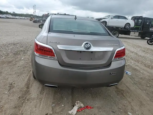2012 BUICK LACROSSE PREMIUM  