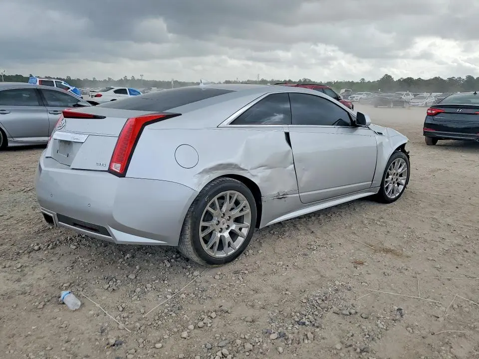 2013 CADILLAC CTS PREMIUM COLLECTION  