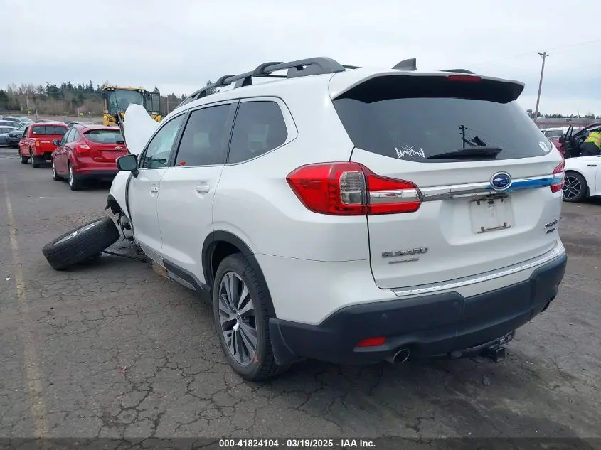 2019 SUBARU ASCENT LIMITED