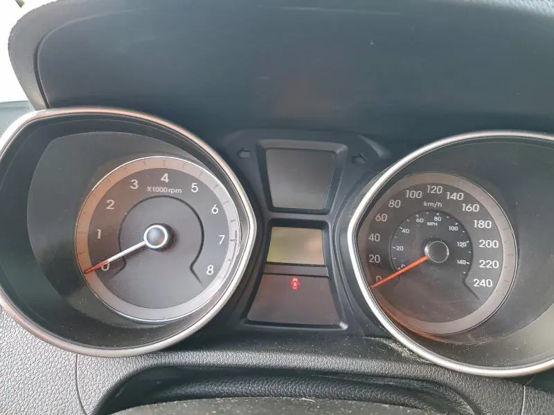 2016 HYUNDAI ELANTRA GT   