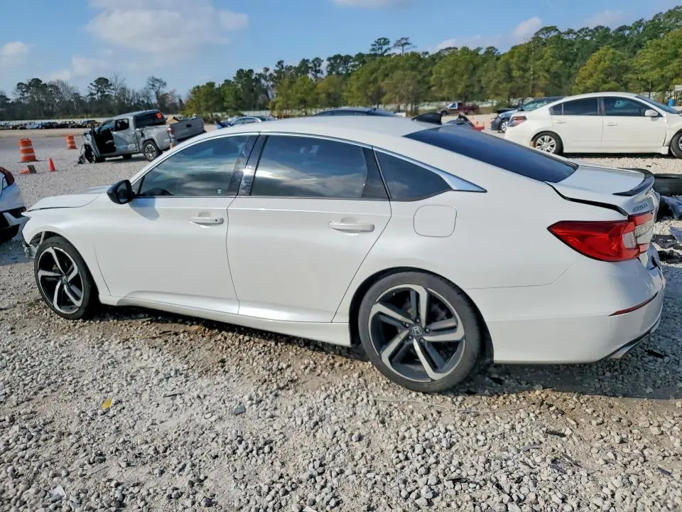 2021 HONDA ACCORD SPORT  