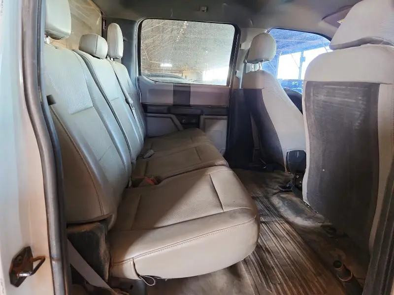 2019 FORD F150 POLICE RESPONDER 4WD