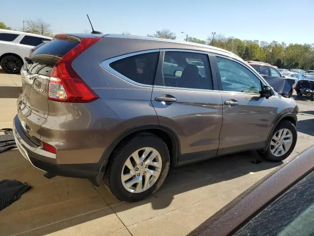2015 HONDA CR-V EXL