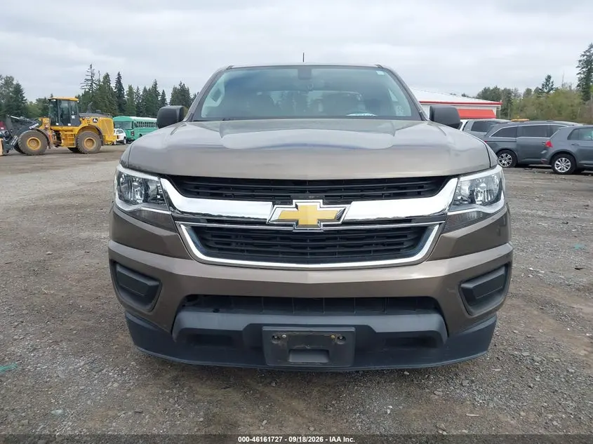 2016 CHEVROLET COLORADO WT