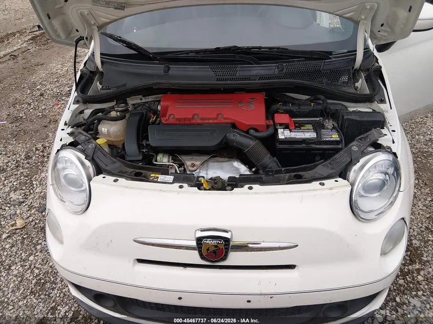 2013 FIAT 500 ABARTH