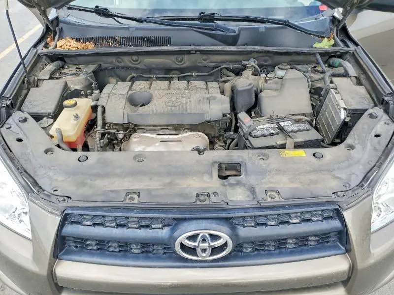 2012 TOYOTA RAV4 BASE  