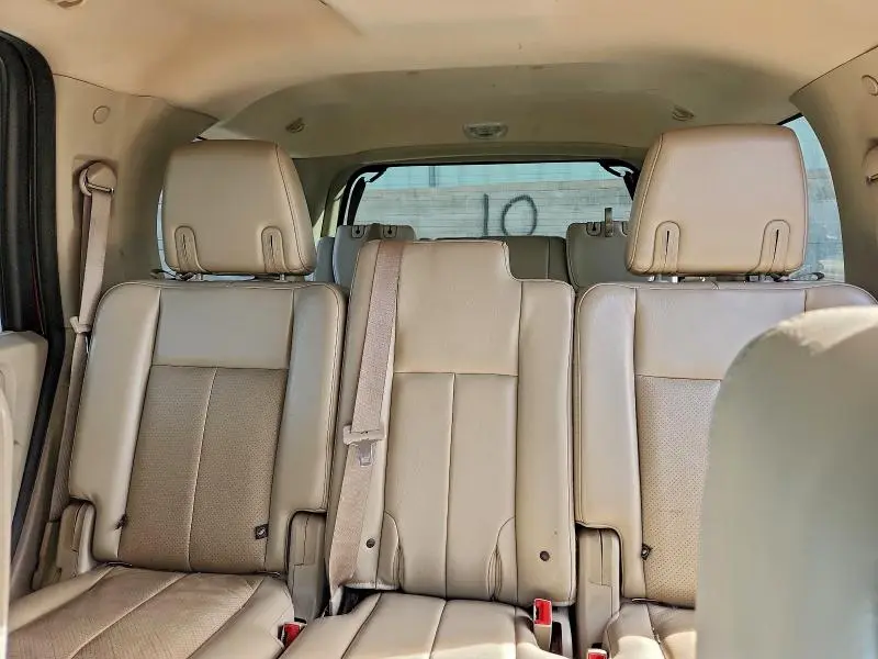 2012 FORD EXPEDITION LIMITED  