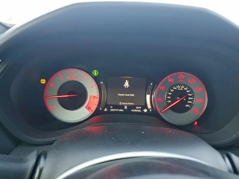 2021 ACURA TLX TECH A  