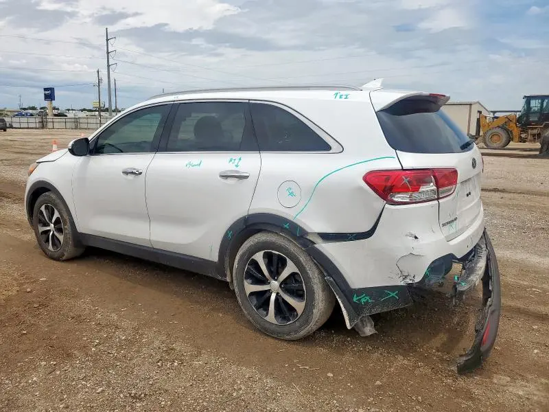 2018 KIA SORENTO EX  