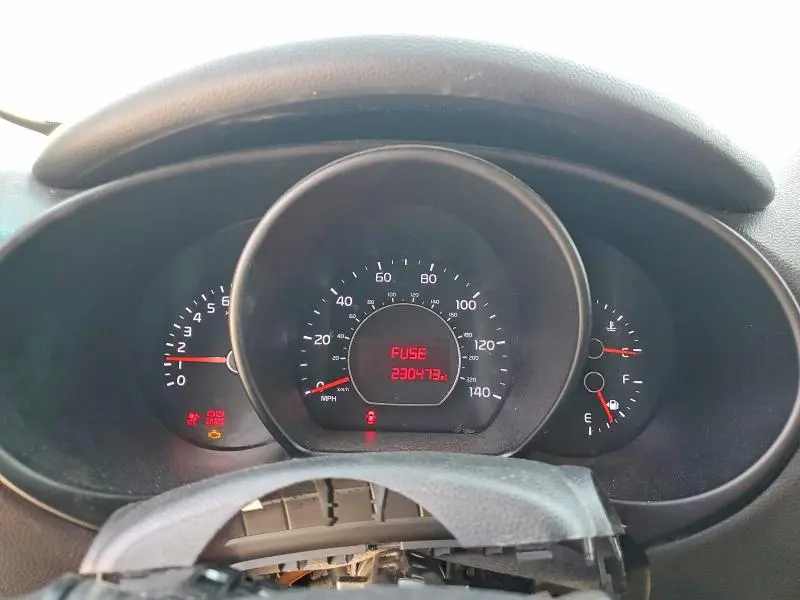 2019 KIA SOUL BASE  