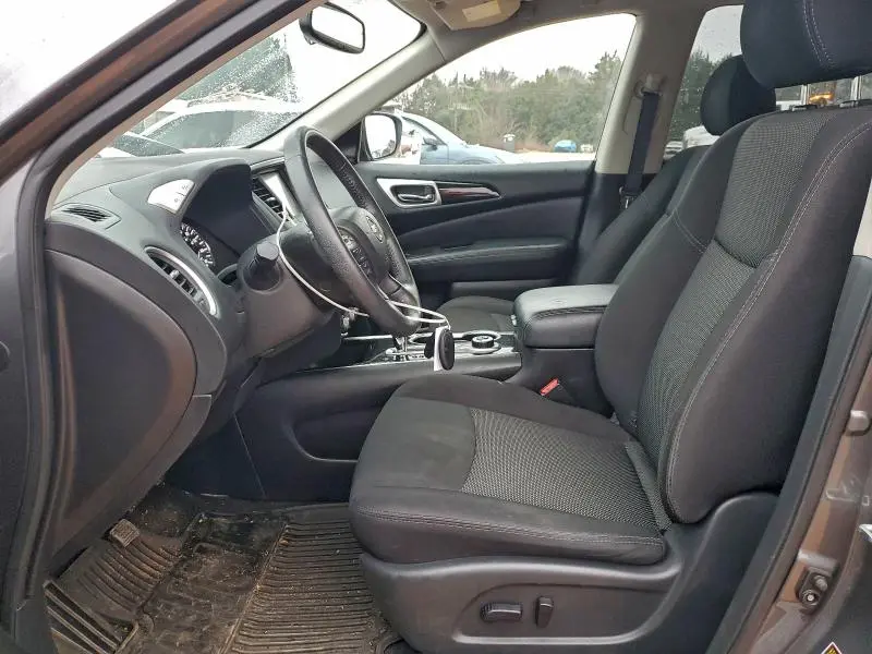 2020 NISSAN PATHFINDER SV  